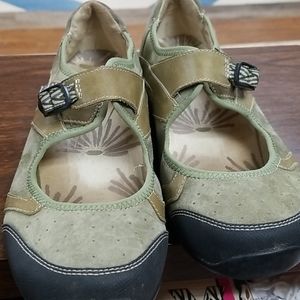 Gently Loved and Worn Ahnu Shoes